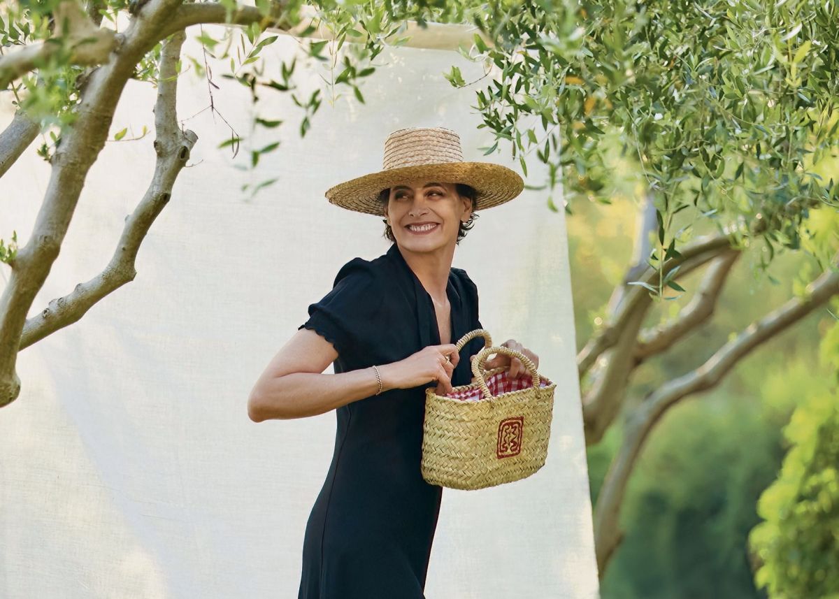 Inès de la Fressange : Avec la Parisienne, la Libanaise reste la plus chic