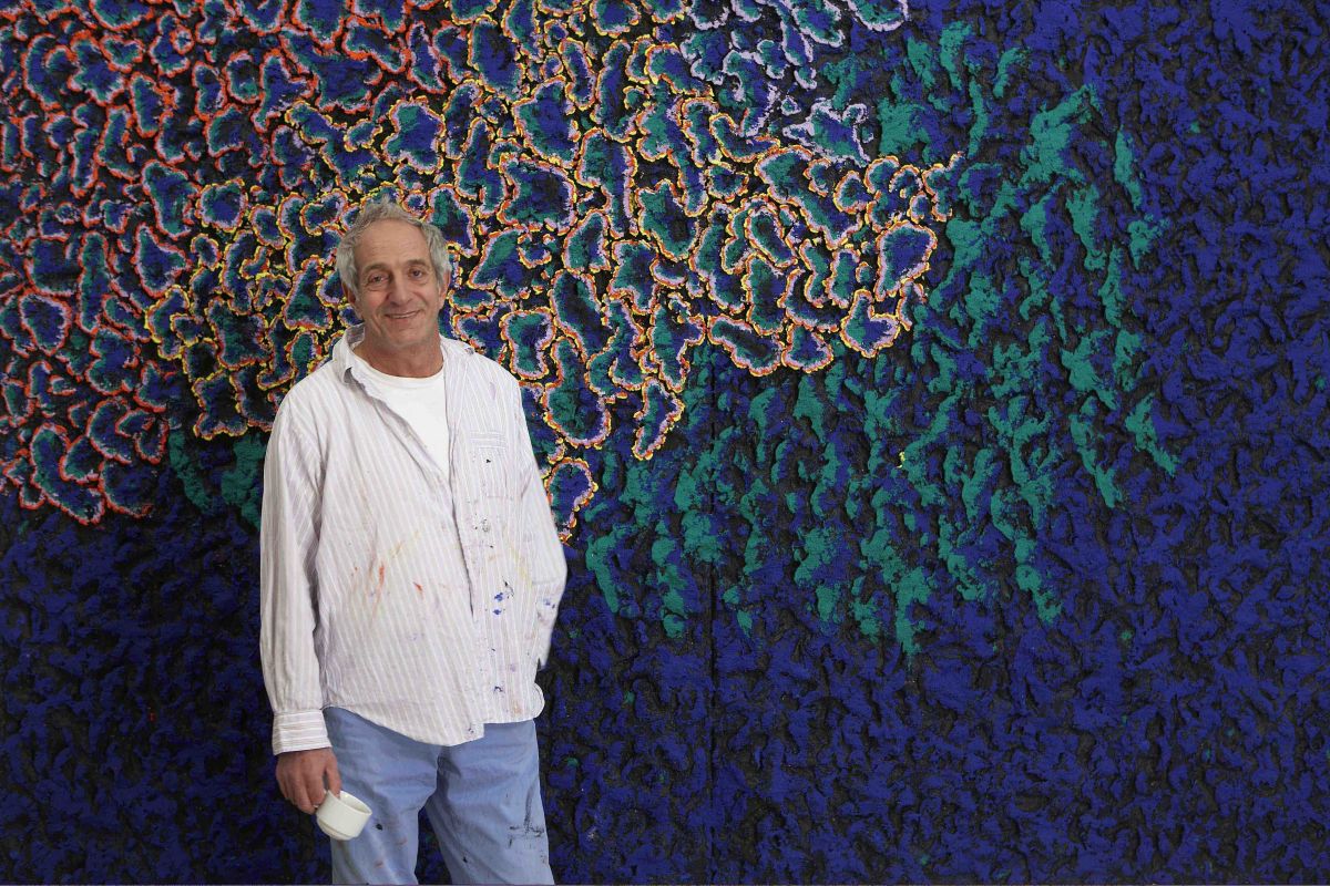 Biennale de Venise : Nabil Nahas va déployer 45 mètres de peinture pour représenter le Liban