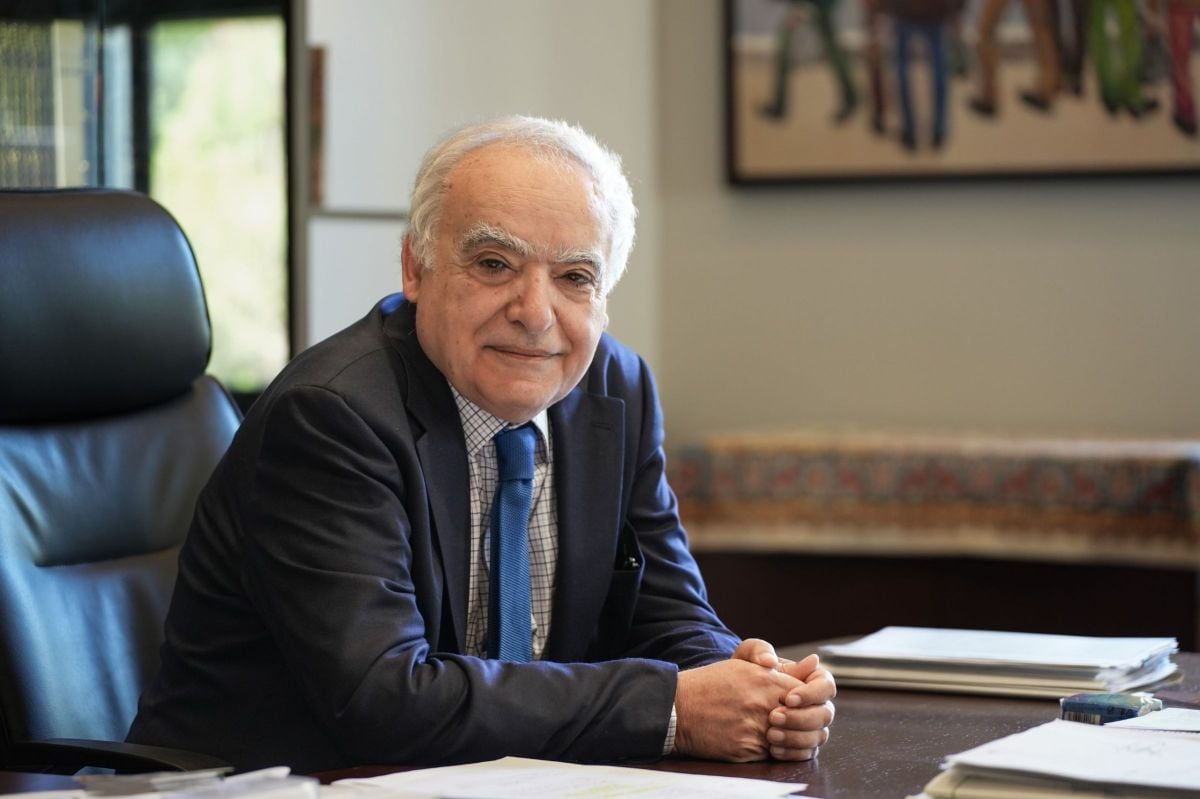 Le cessez-le-feu actuel ne satisfait pas le Liban officiel, assure Ghassan Salamé