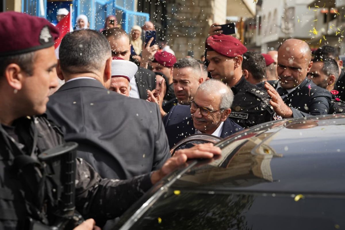 Routes, télécoms, souk de Nabatiyé : Salam promet la réhabilitation prochaine des infrastructures du Liban-Sud