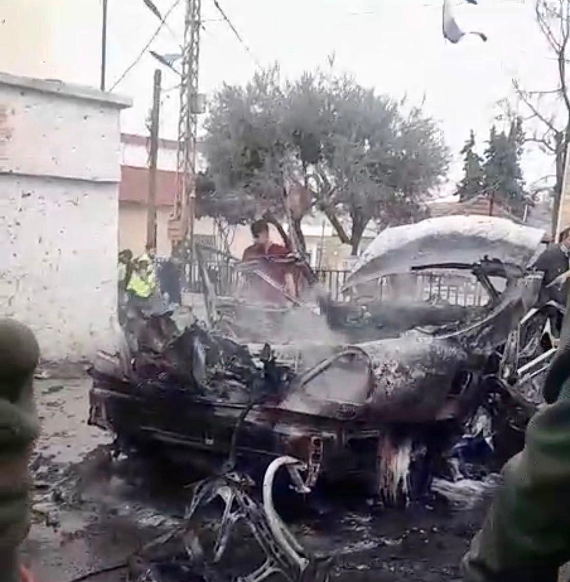 Israeli strike kills 3 including child in southern Lebanon - L'Orient Today