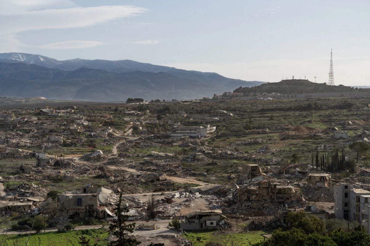 Lebanese Army, UNIFIL are deploying in strategic valley in south Lebanon