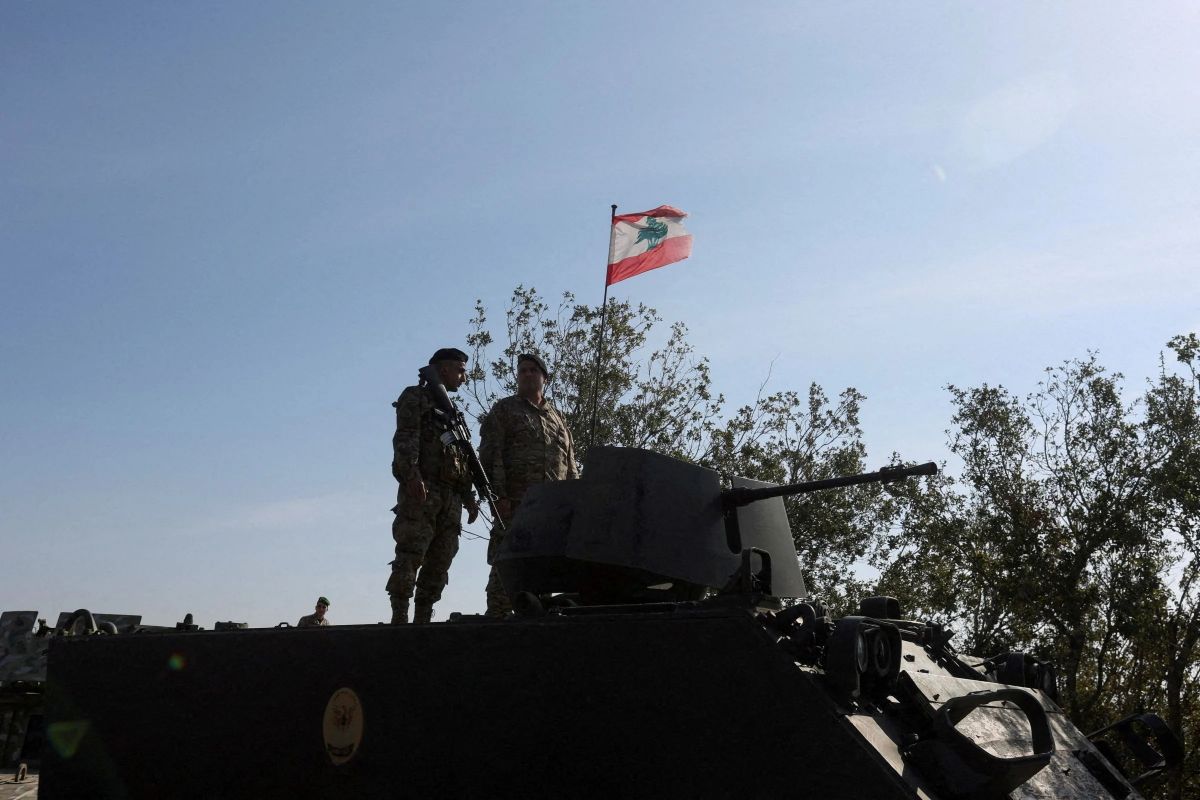 L’armée libanaise dément qu’un de ses officiers ait rencontré un militaire israélien en Floride
