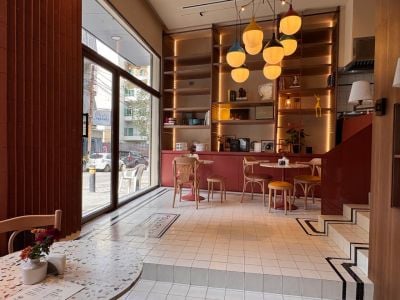Pouloche s’installe à Sassine