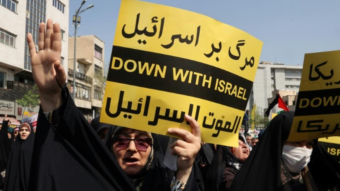 En chiffres : dans le monde arabe, une opinion publique de plus en plus hostile à Israël
