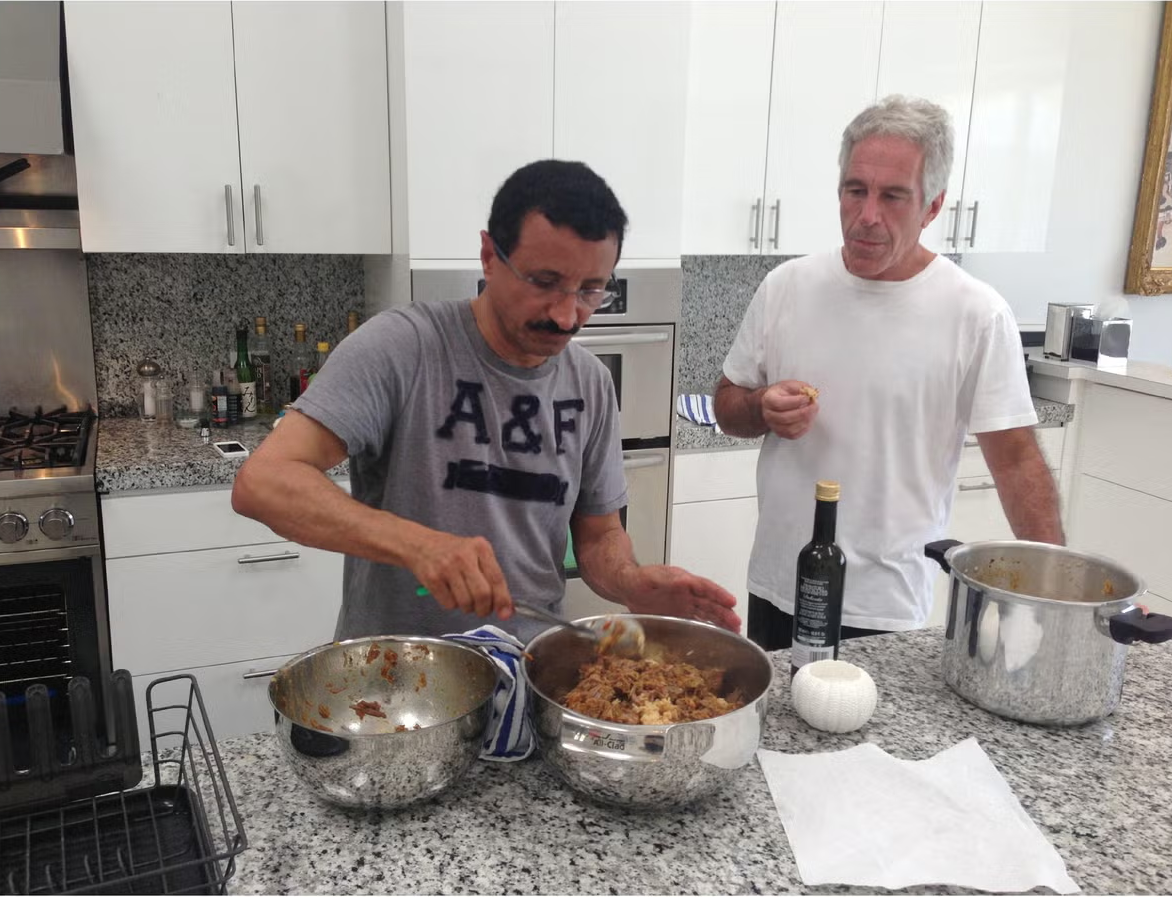 Les puissantes connexions de Jeffrey Epstein dans les pays du Golfe  