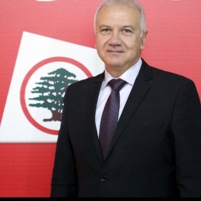 After Georges Okais and Melhem Riachi, LF lawmaker Fadi Karam announces he will not run