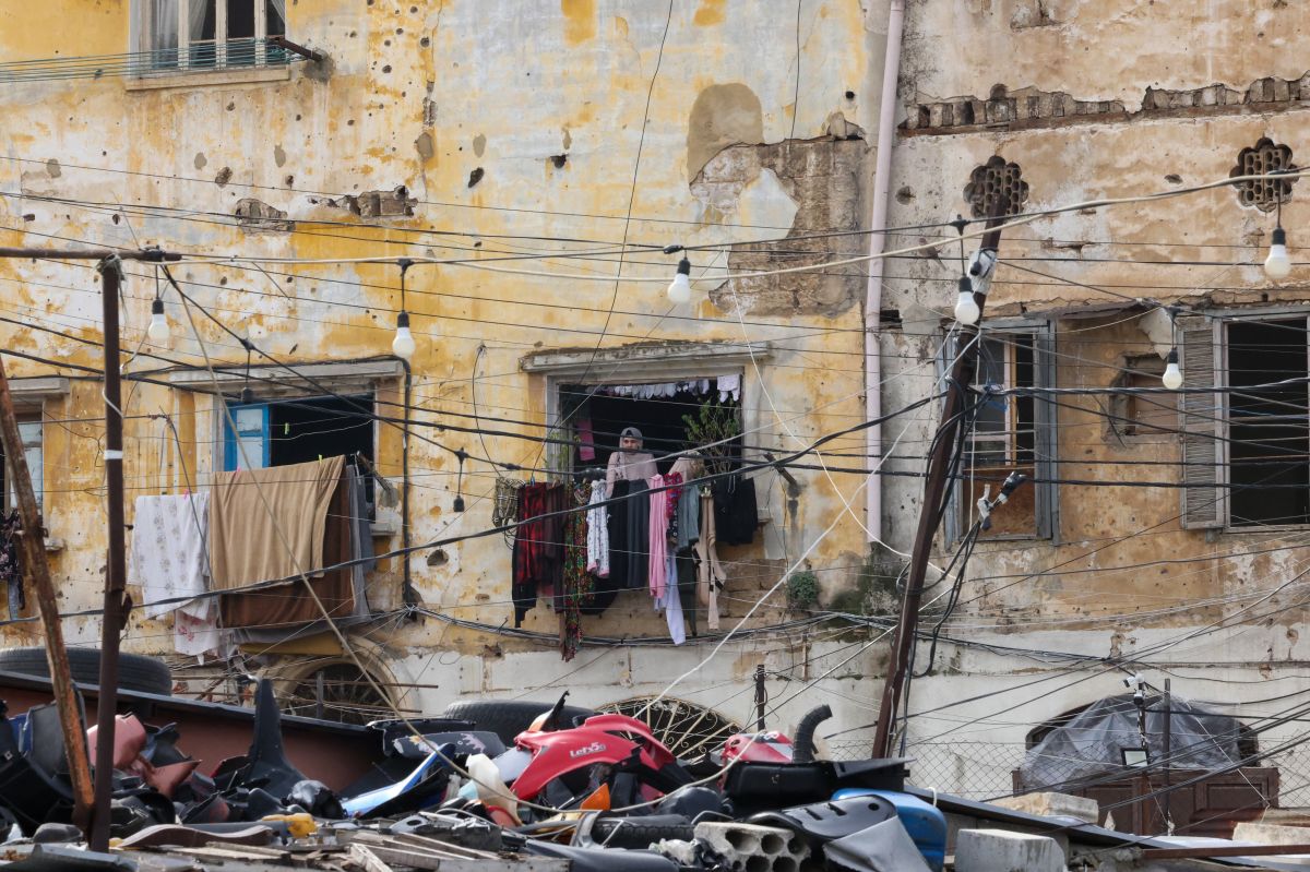 Immeubles menacés : après Tripoli, Beyrouth et Saïda sous pression