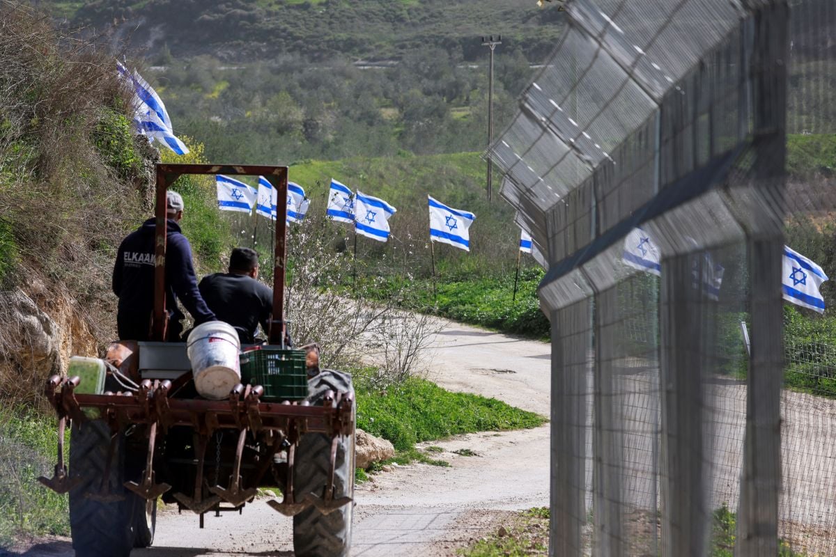 Israeli cabinet approves occupied West Bank land registration, Palestinians condemn 'de-facto annexation'