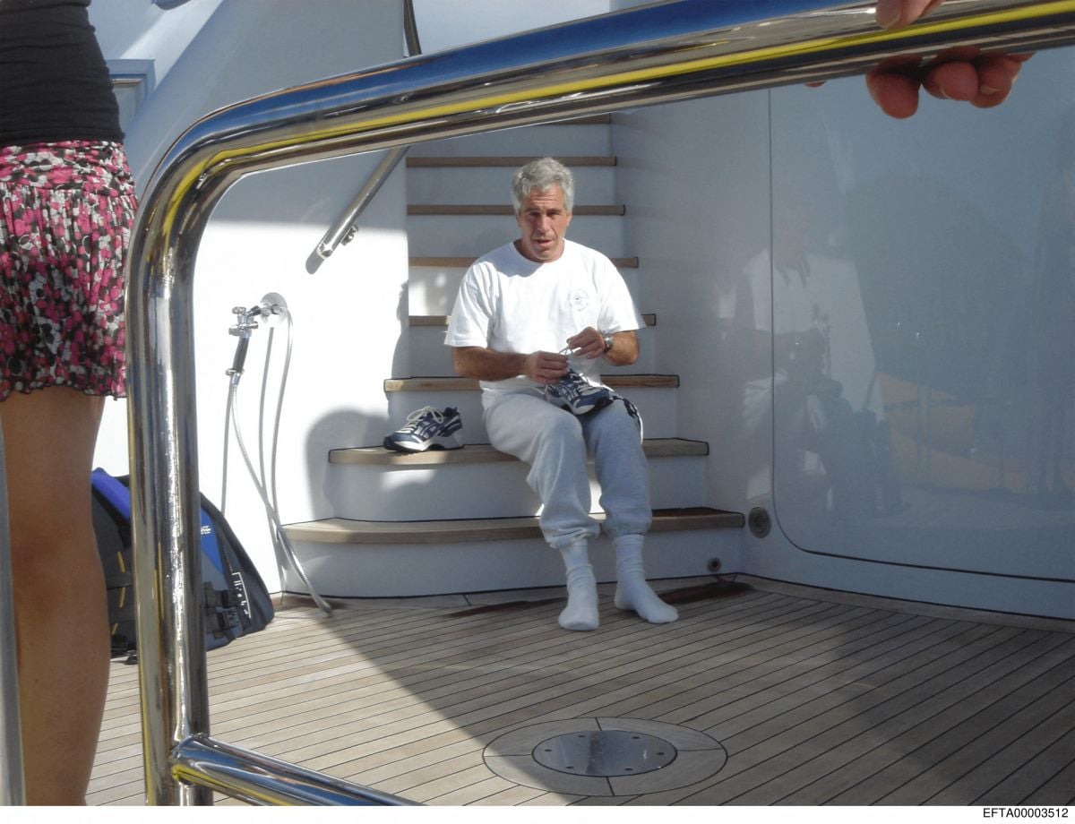 Fahd Hariri nie toute interaction avec Jeffrey Epstein en 2019
