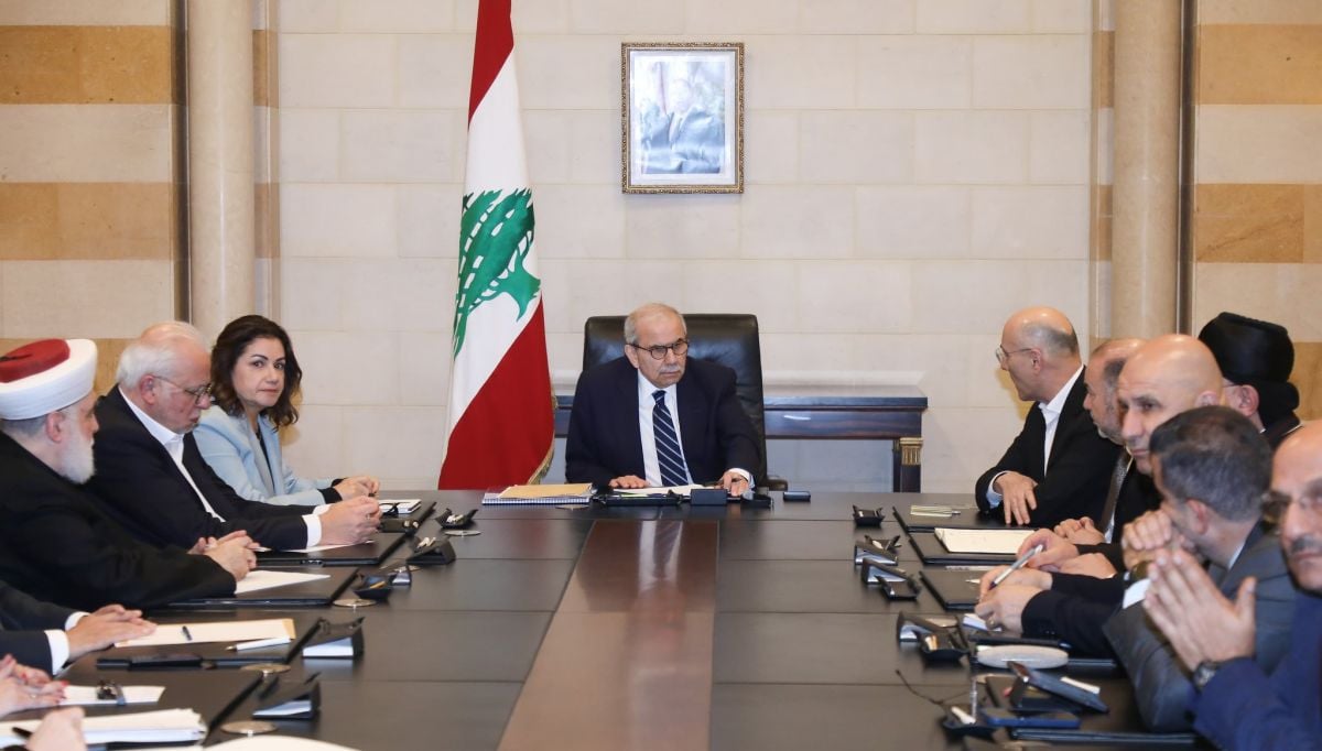 Drame de Tripoli : comment le gouvernement a pu sauver la face