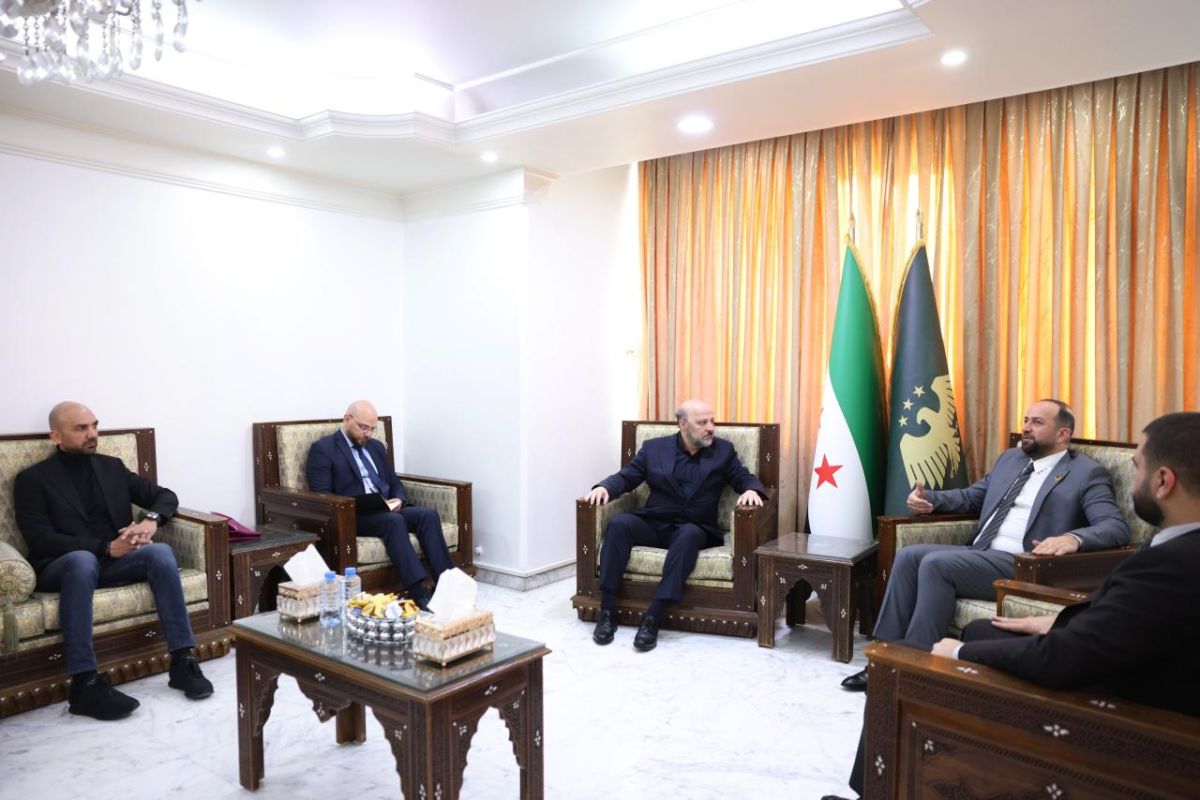 Les FL en Syrie : un peu plus qu’une visite de courtoisie