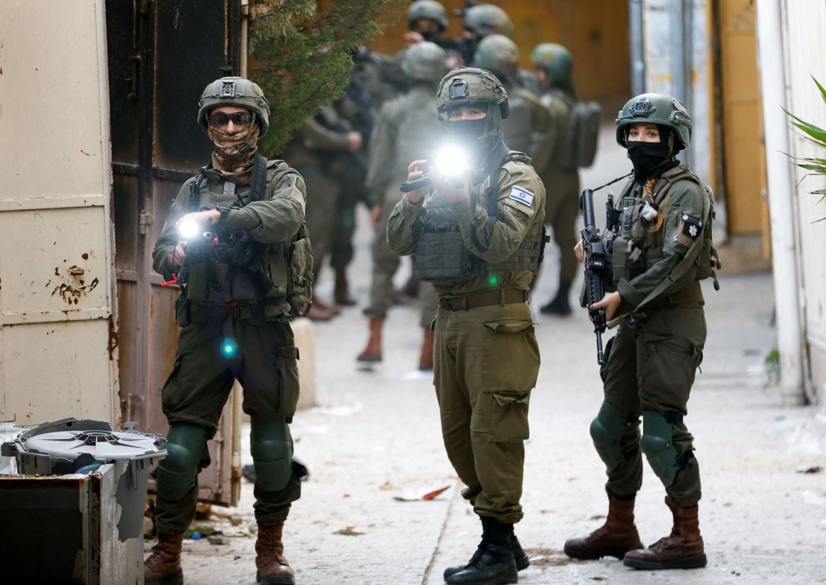 Israël affirme avoir démantelé en Cisjordanie des « cellules terroristes organisées depuis le Liban »
