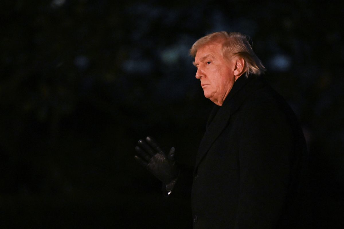 US will have to do 'something very tough' if no deal reached with Iran, says Trump