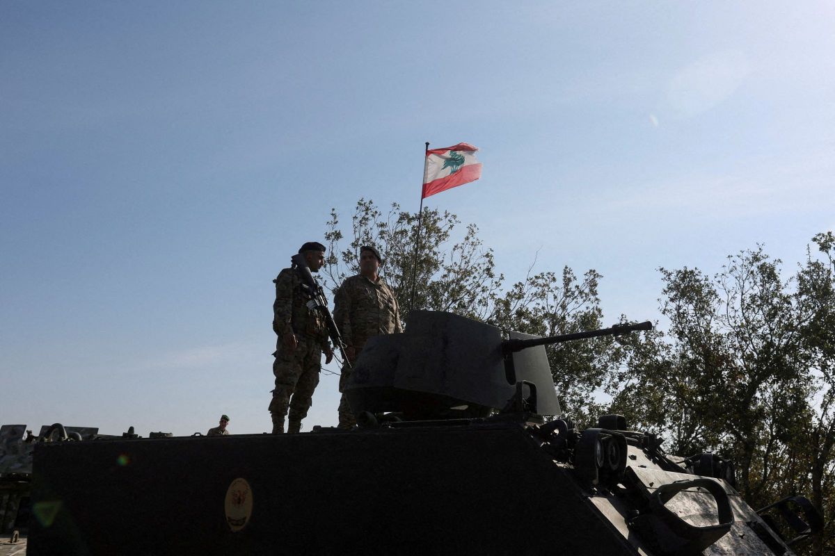 Lebanese Army denies report claiming one of its officers met with Israeli officer in Florida