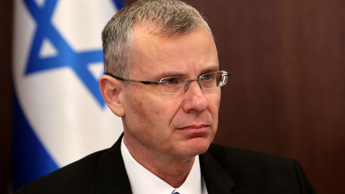 Yariv Levin, le ministre qui veut dynamiter la justice israélienne
