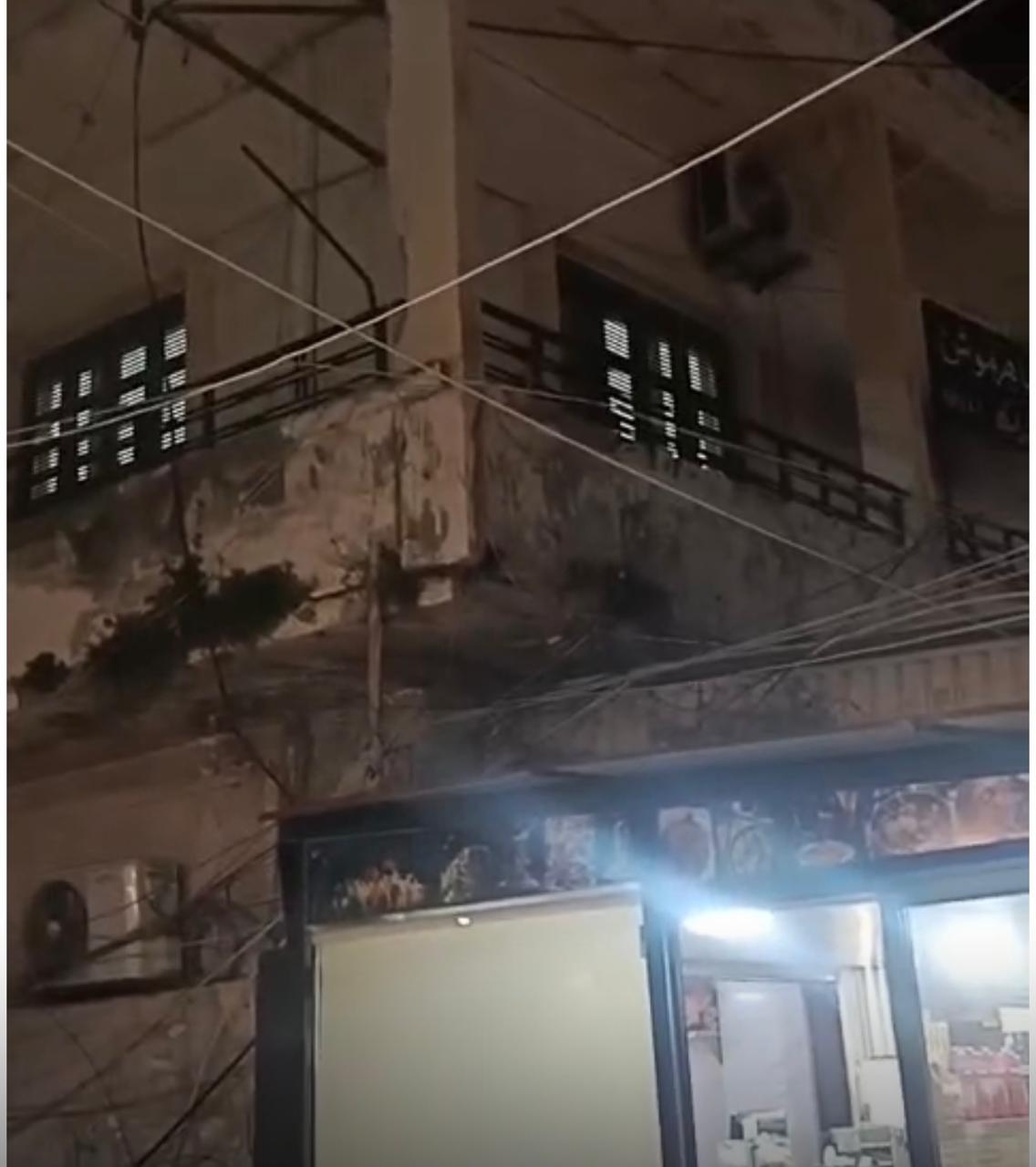 Un immeuble évacué à Tripoli après des fissures inquiétantes
