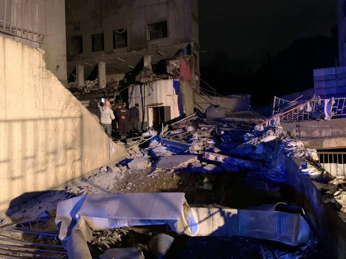 Incendie dans une usine à Fanar : un mort et deux blessés