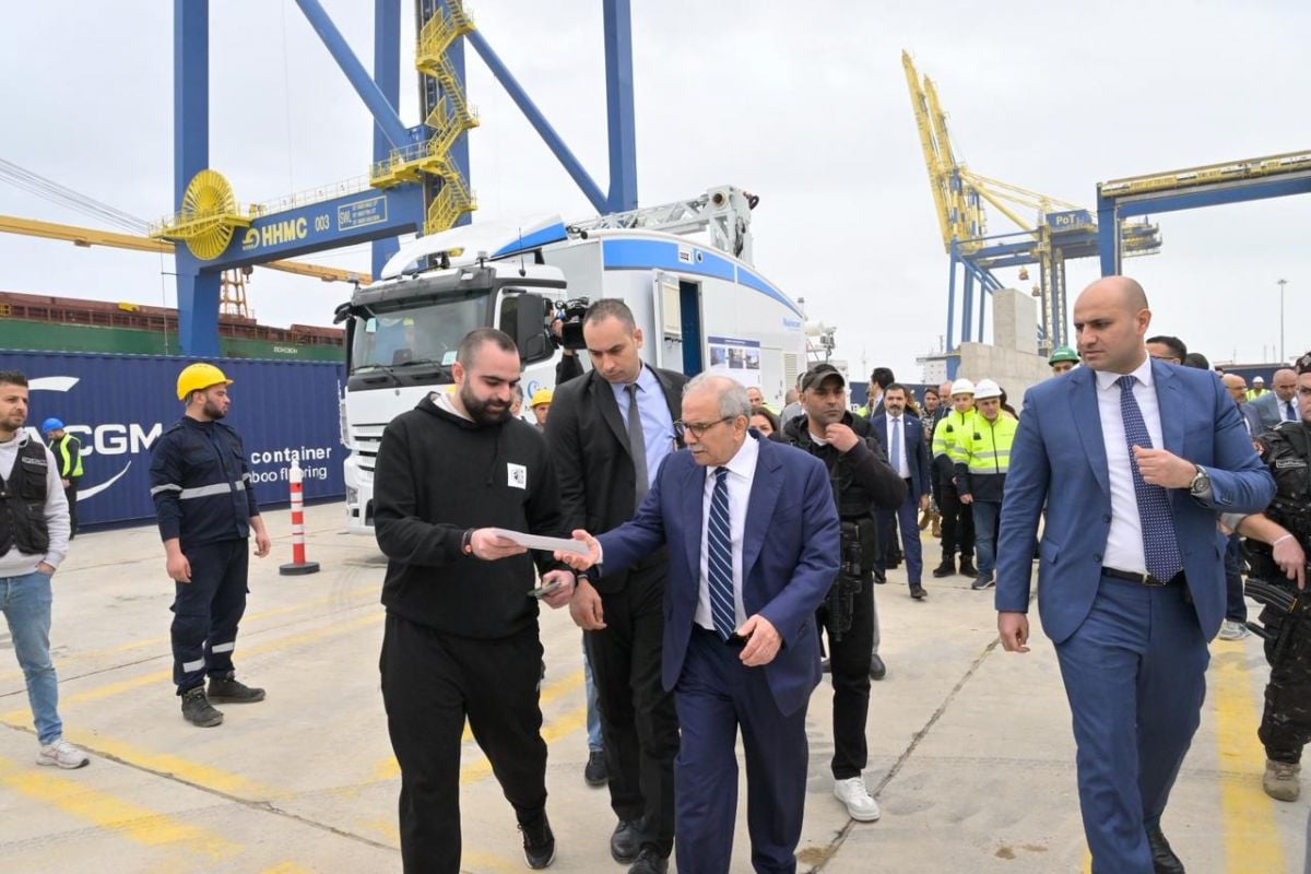 Salam supervises emergency plan in Tripoli for buildings at risk of collapse