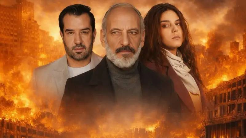 Sednaya: From real-life horror to Ramadan prime time TV drama