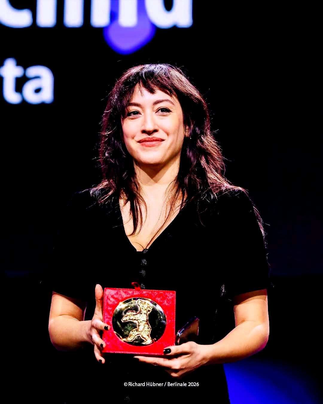 Filmmaker Marie-Rose Osta at Berlinale: 'Lebanon and Gaza's children are not negotiable'