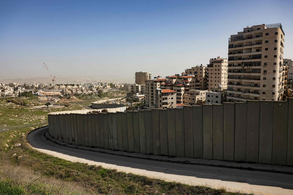 Marwan Muasher : Israël ne veut pas d’un traité de paix, mais d’un traité de reddition