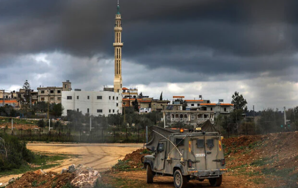 Why is Israel accusing Hezbollah of collaborating with its Arab citizens?