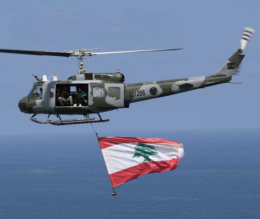 Presumed drone shot down and standoff between American and Lebanese soldiers in Hamat: What happened?
