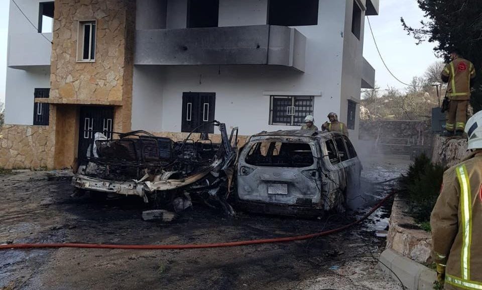 Des frappes de l’armée israélienne à Hanine et Talloussé font deux morts