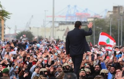 Saad Hariri est reparti pour les Émirats arabes unis
