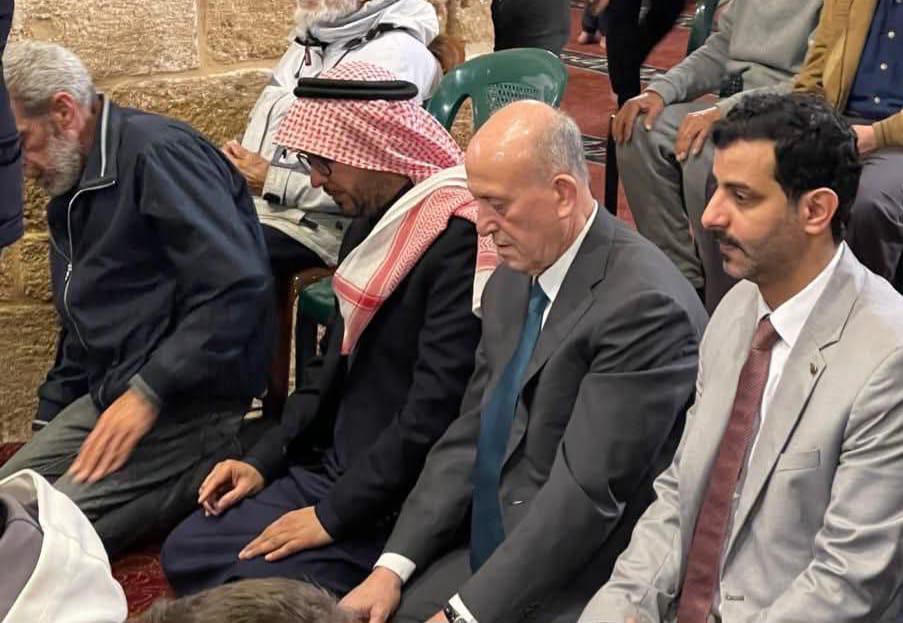 Tournée de Boukhari à Tripoli : la référence, c’est Riyad