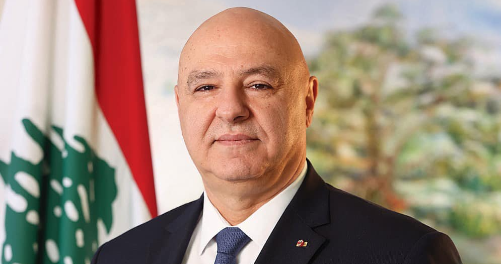 Vœux de Joseph Aoun à l’Arabie saoudite pour le 'Jour de la fondation'