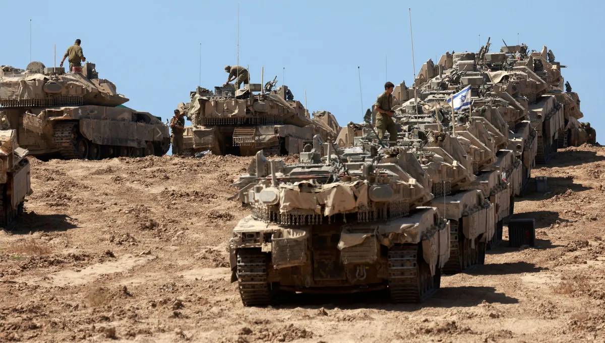 Israël veut devenir une « Super-Sparte » : à quel prix ?