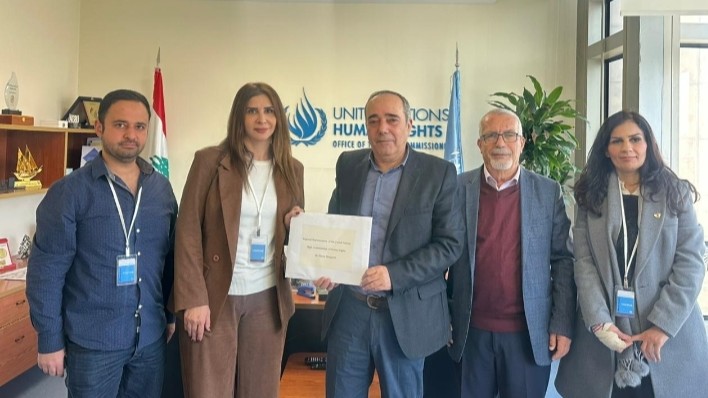 Des proches d'Ahmad Chokr, présumément enlevé par le Mossad, en appellent à l'ONU