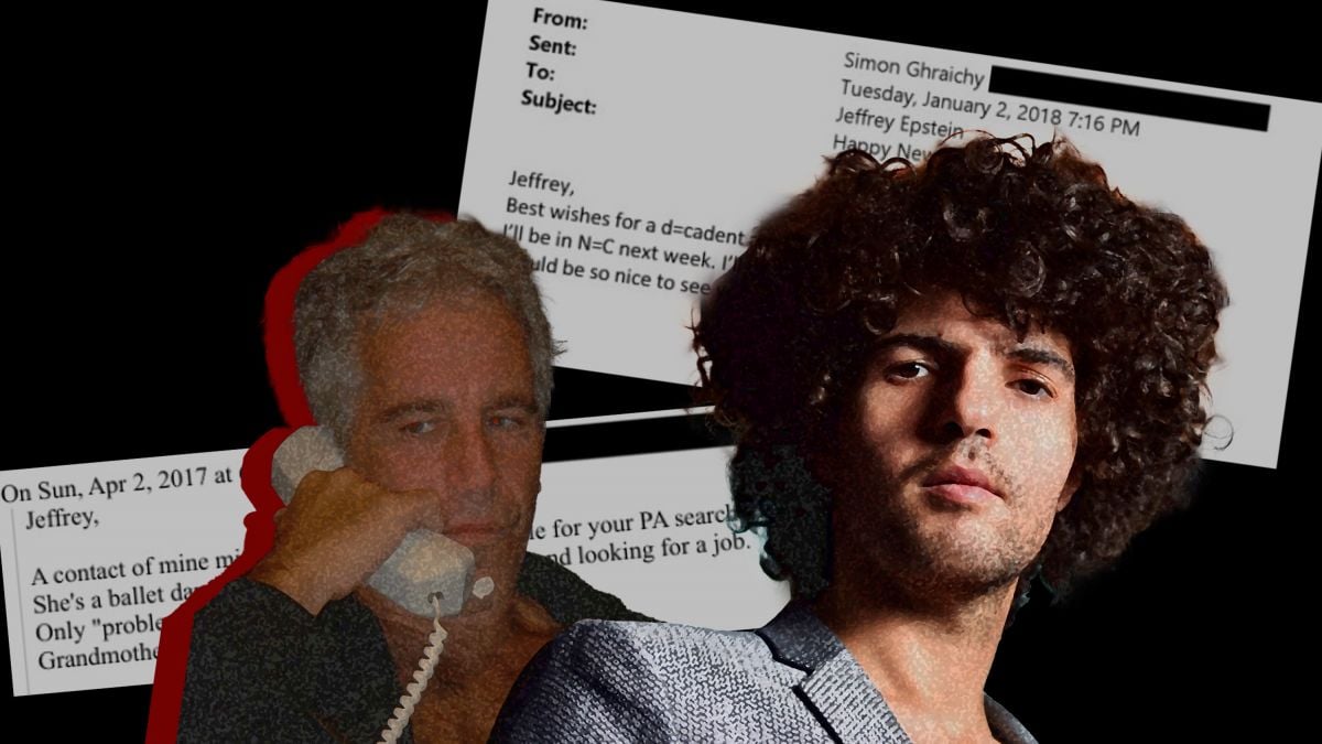 La vie rêvée du pianiste franco-libanais Simon Ghraichy à l’ombre d’Epstein
