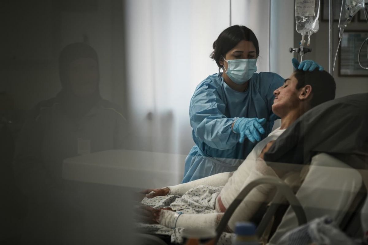 Les infirmiers palestiniens au Liban peuvent (enfin) exercer en toute légalité 