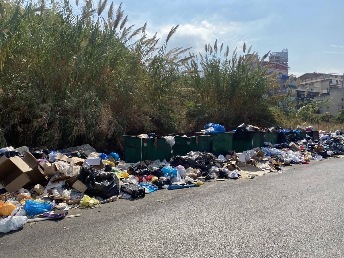 La décharge de Jdeidé à nouveau fermée, les ordures du Mont-Liban dans la rue