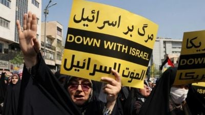 In numbers: Public opinion in Arab world grows hostile towards Israel 