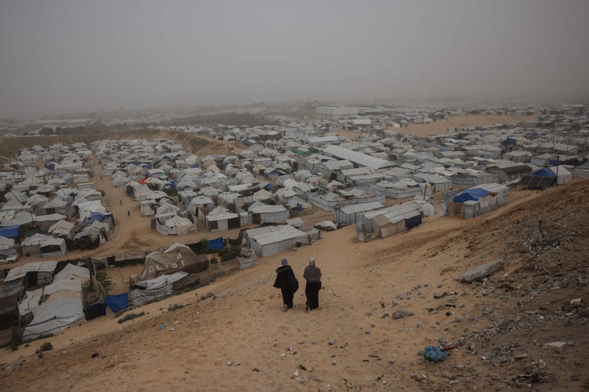 Behind the humanitarian narrative, Abu Dhabi’s hidden agenda in Gaza
