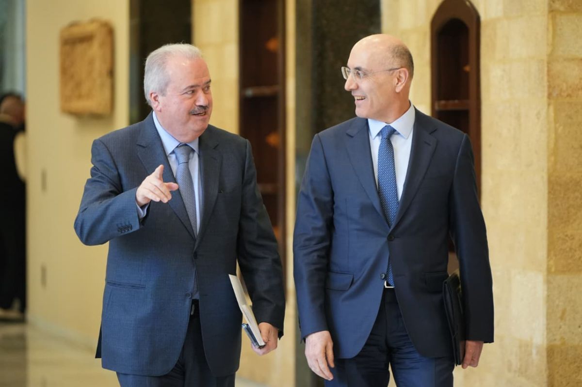 Expatriate vote: 'Nothing can stop the elections except Parliament,' Hajjar says