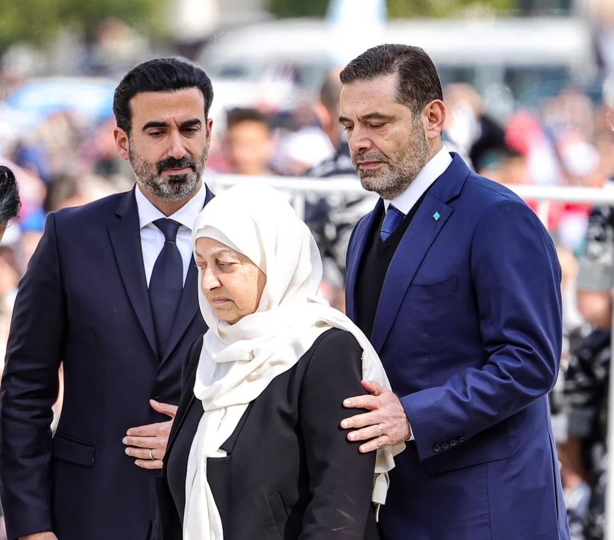Saad Hariri nomme sa tante Bahia à la vice-présidence du Courant du Futur