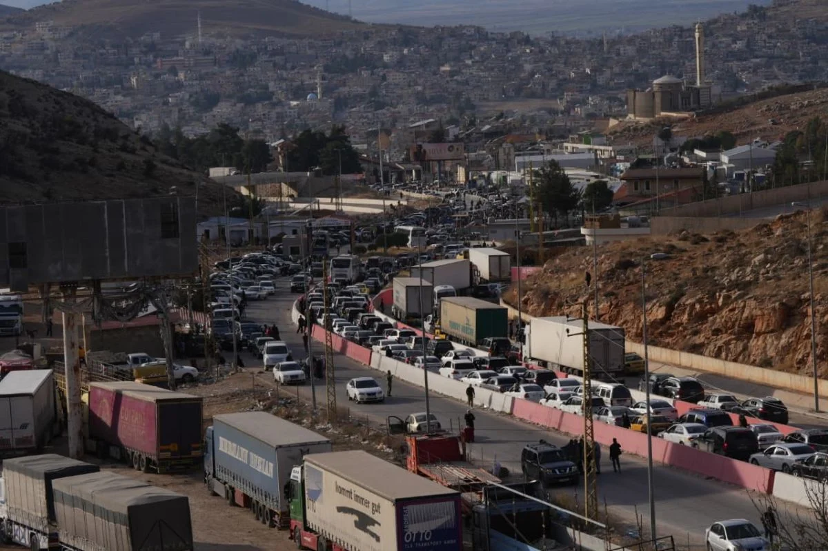 Les sociétés de transit demandent que les conteneurs destinés à transiter par la Syrie soient déchargés à Jdeidet Yabous
