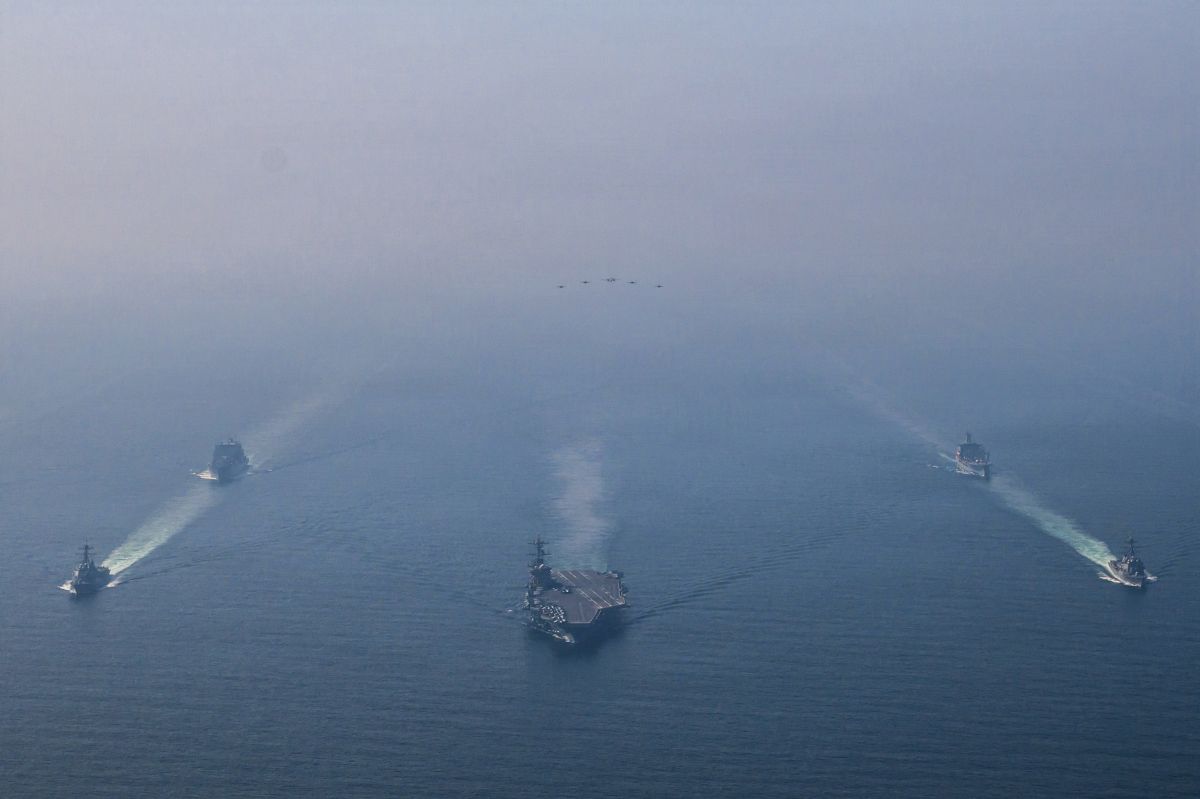 À quoi pourrait ressembler une intervention américaine contre l’Iran