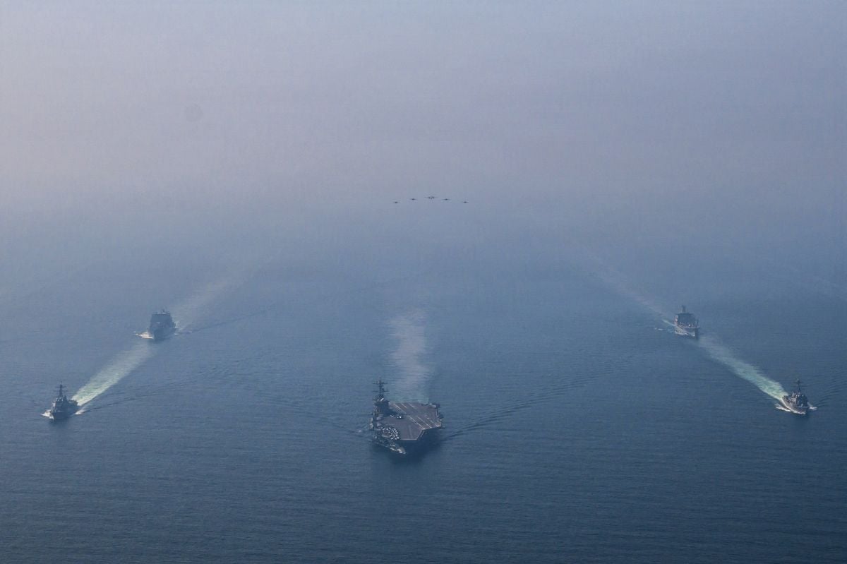 What could a US intervention against Iran look like?

