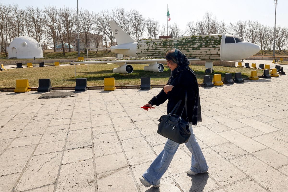 L'Iran prêt à répondre « avec force » à toute frappe américaine, même limitée