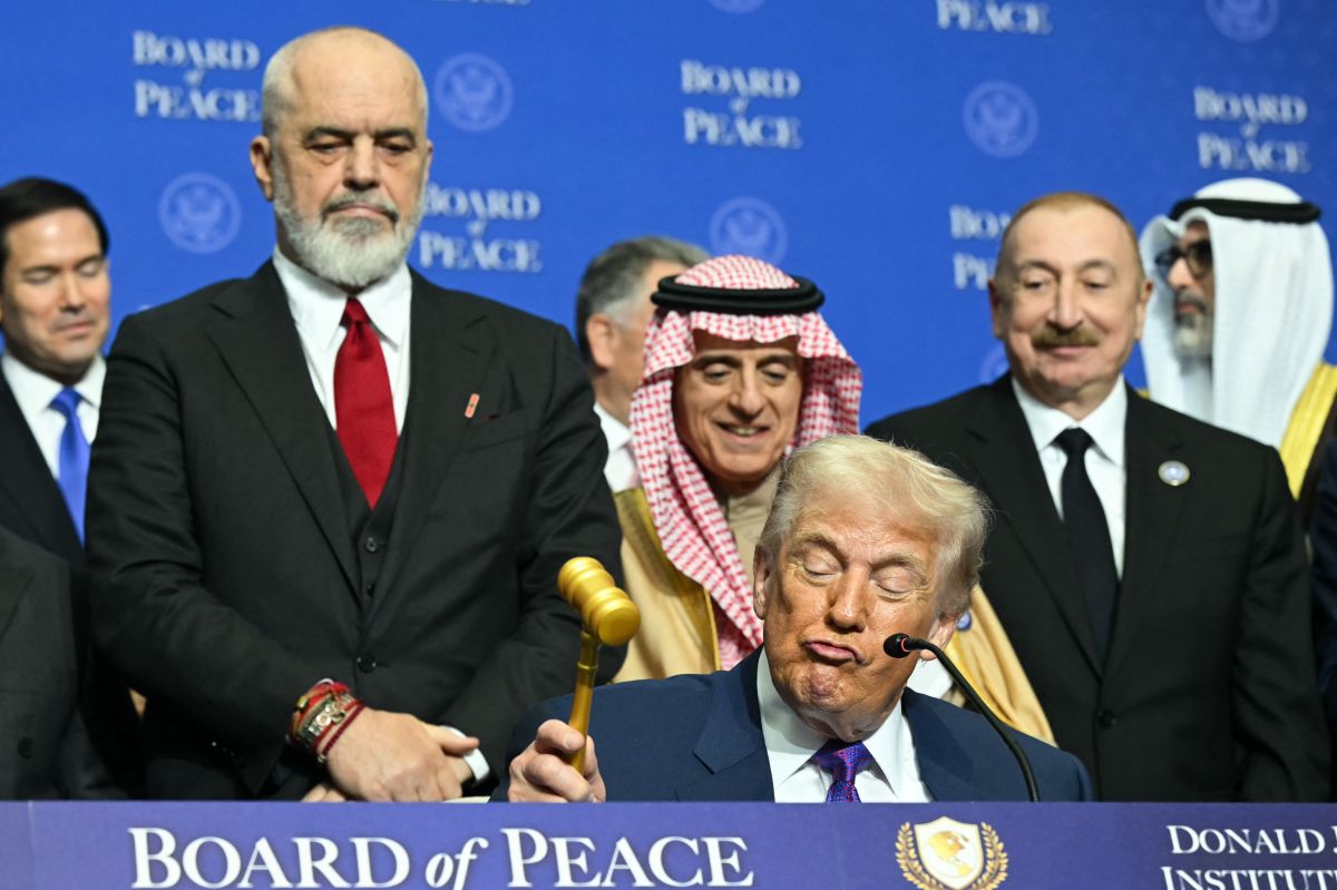 Trump announces global commitments for Gaza reconstruction
