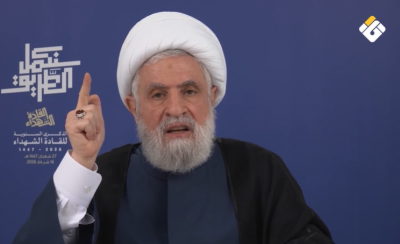 Kassem hausse le ton contre le gouvernement : « Renoncez » au monopole des armes !