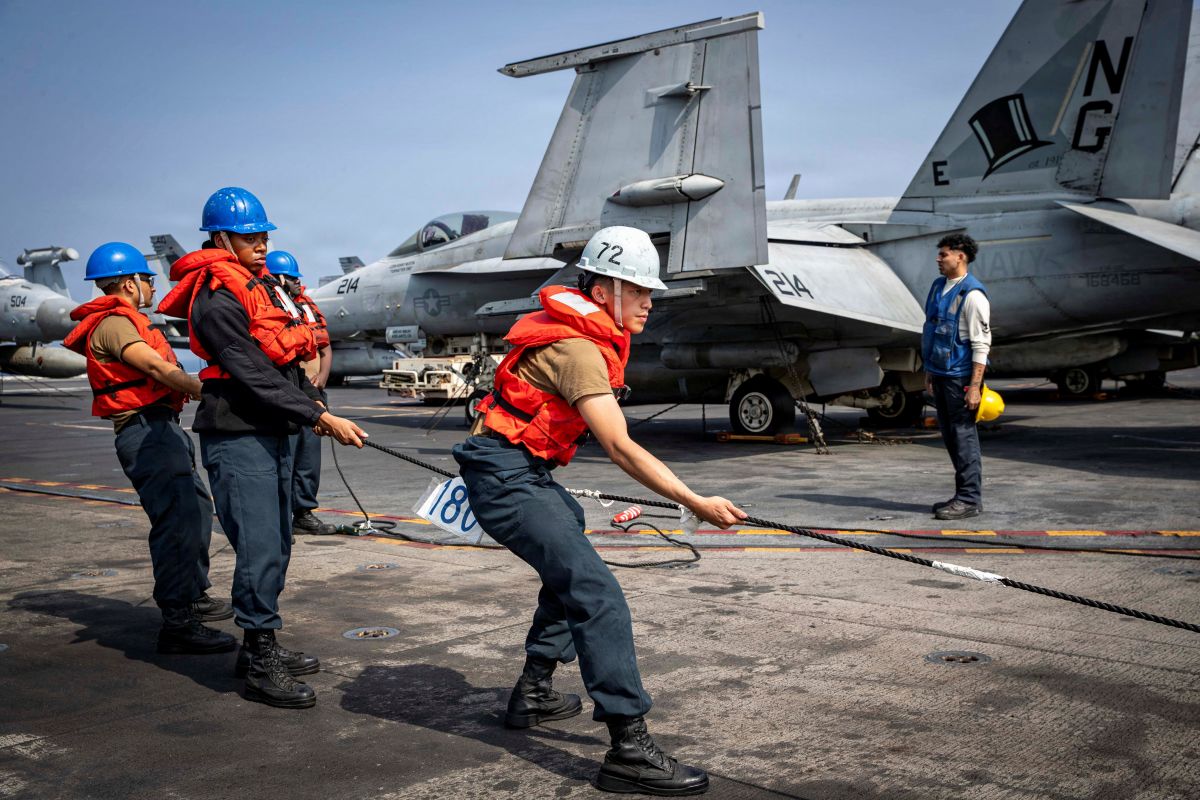 Limited deal or wider war: As Trump faces Iran, his choice becomes clearer