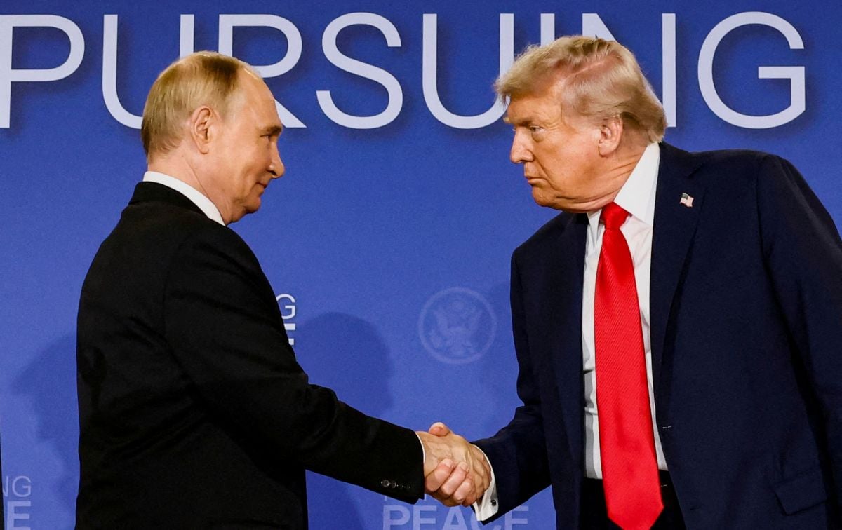 Jean-Marie Guéhenno: Trump administration's worst fear is for the world to slip out its grasp
