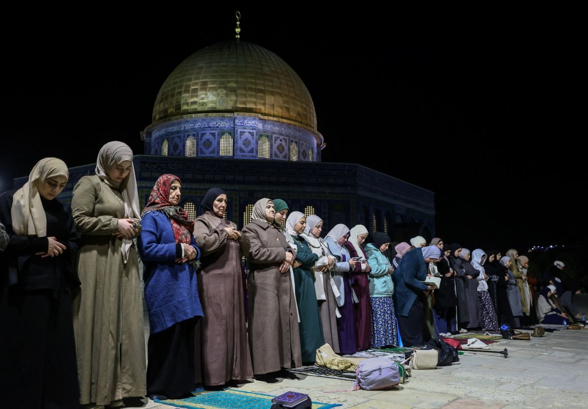 Tensions at Al-Aqsa during Ramadan: What you need to know